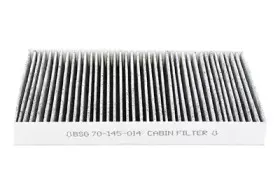 Фильтр, воздух во внутренном пространстве BSG купить